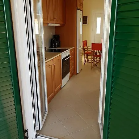 Apartamento Anna's Flat Kávos