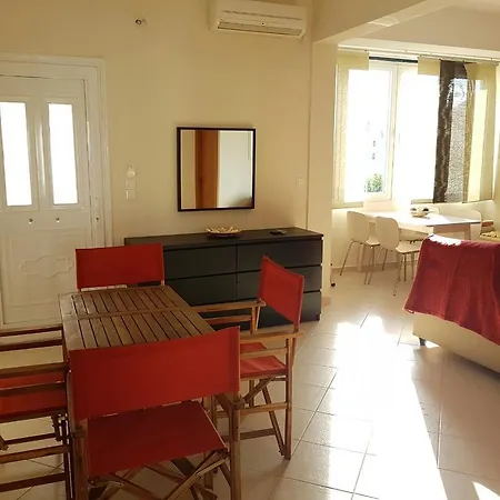 Lejlighed Anna's Flat *