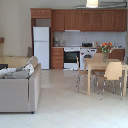 Apartmán Anna's Flat *